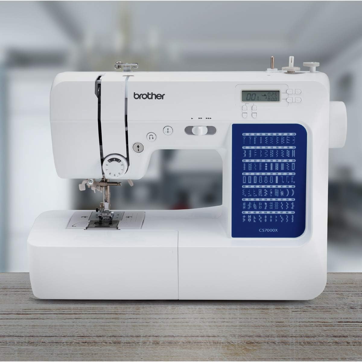 Computerized Sewing & Quilting Machine