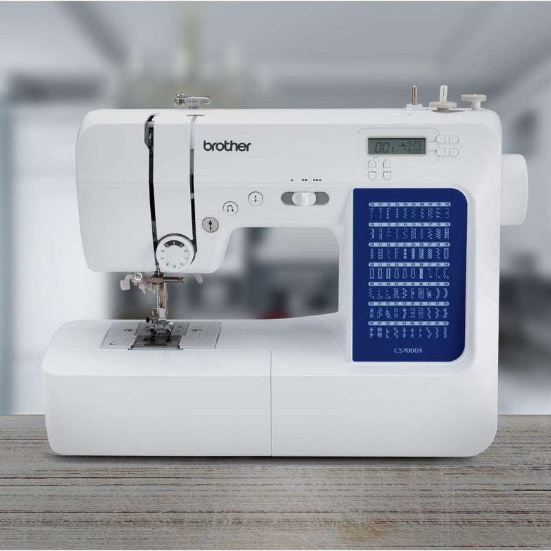 Computerized Sewing & Quilting Machine