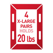 XL Picture Hanging Strips – 10 Pairs