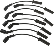 8-Piece Professional Spark Plug Wire Set