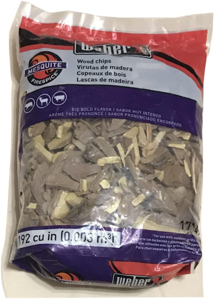 Mesquite Smoking Chips
