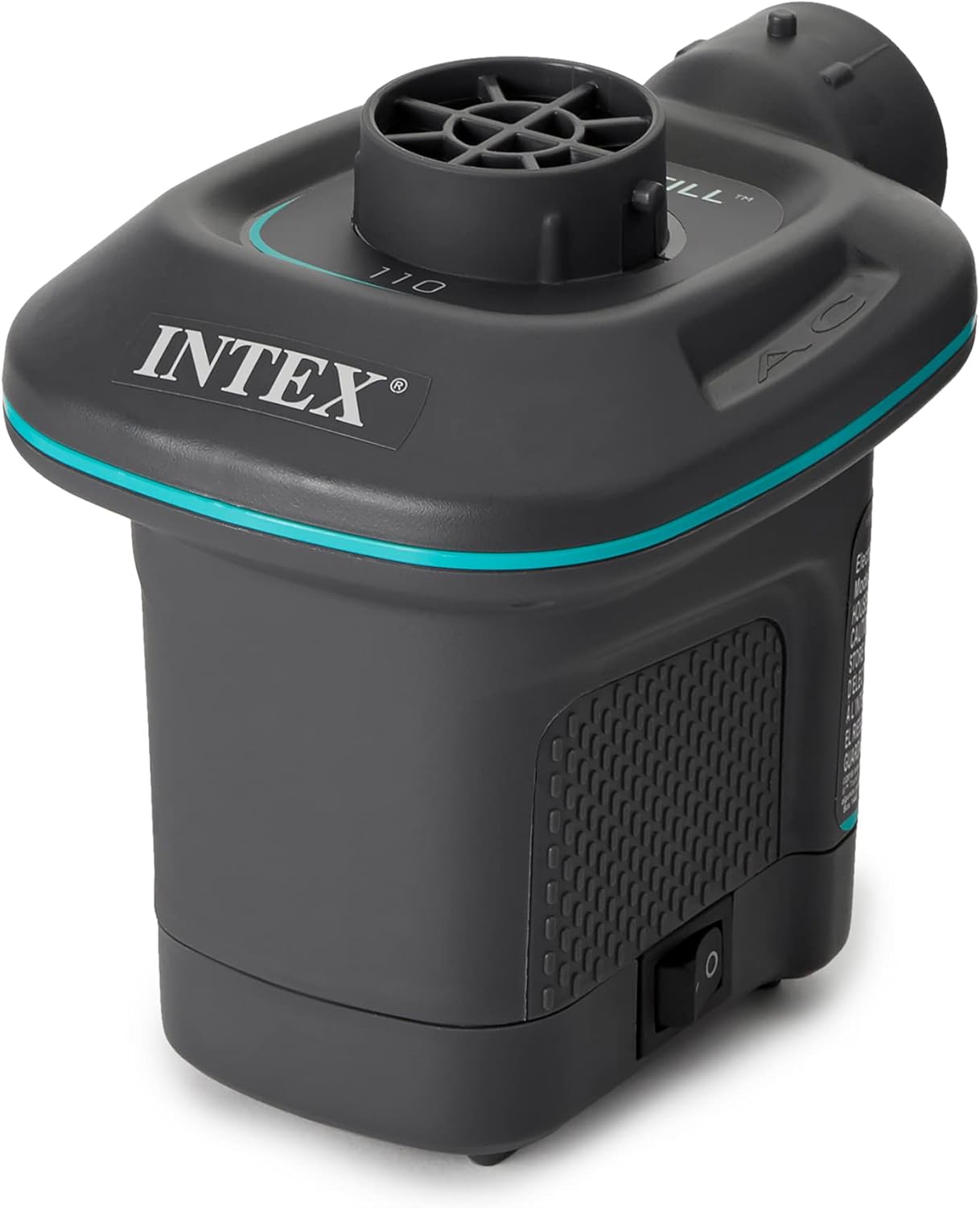 Electric Air Pump for Inflatables