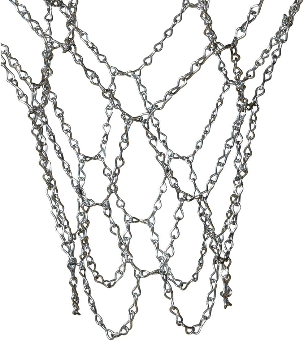 Heavy-Duty Basketball Hoop Net