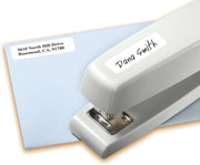 Removable White Multi-Use Labels