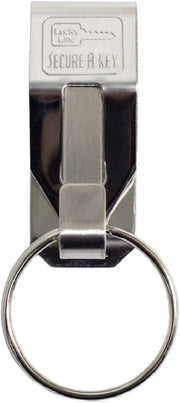 Clip-On Portable Key Holder