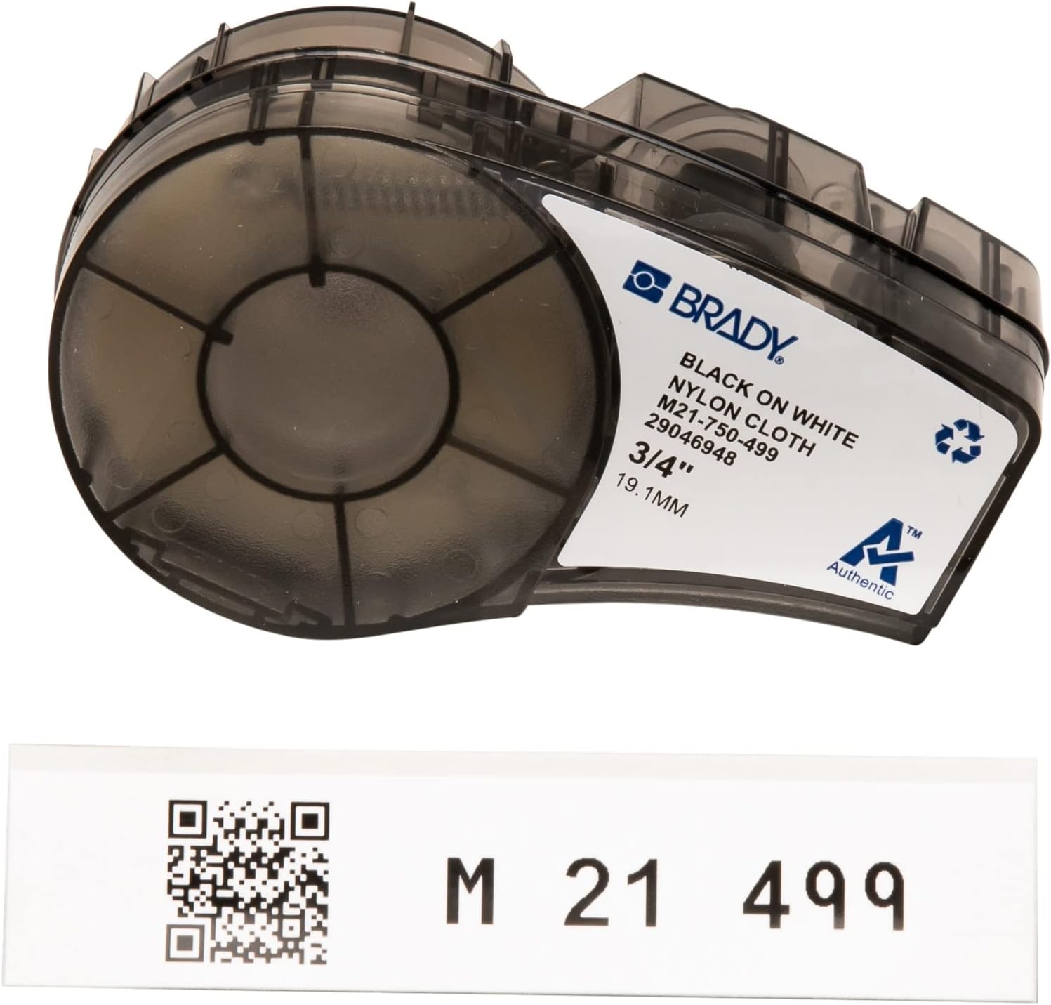 Multipurpose Nylon Label