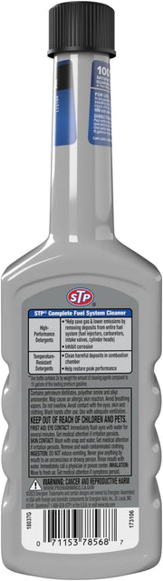 Complete Fuel System Cleaner – 5.25 oz