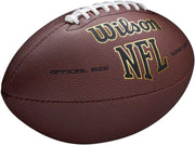NFL Super Grip Composite Football