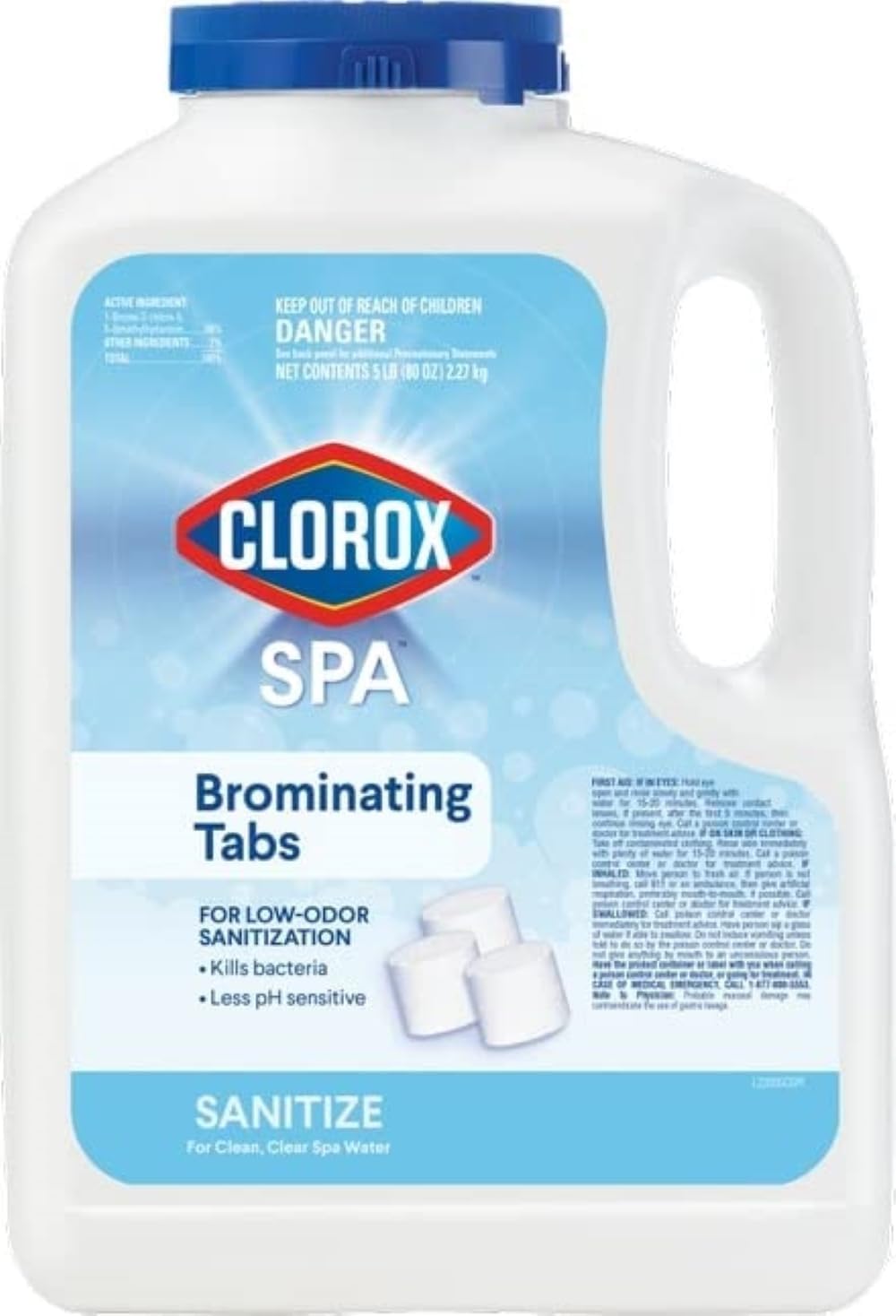 Spa Bromine Tablets