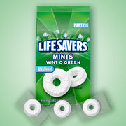 Wintergreen Breath Mints