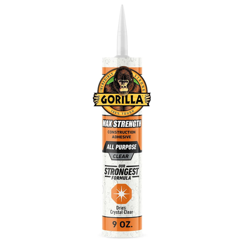 Max Strength Construction Adhesive