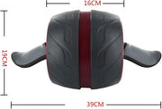 Spring Resistance Ab Roller Wheel