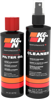 Engine Air Filter Cleaning & Red Oil Service Kit