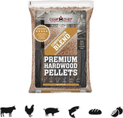 Competition BBQ Pellets