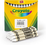 White Crayon Refill Pack