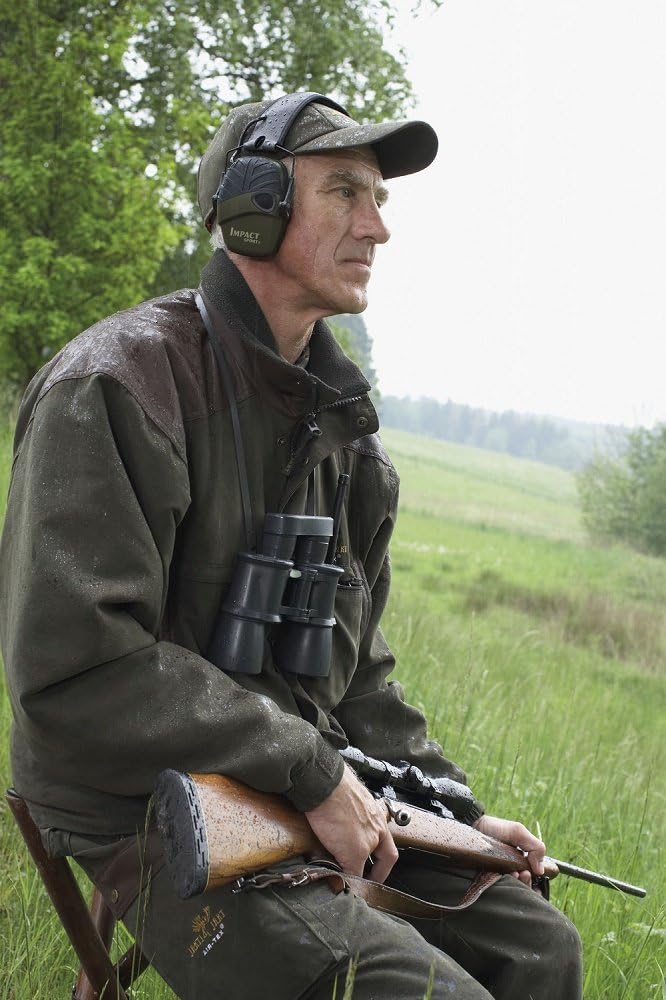 Electronic Hearing Protection Earmuffs