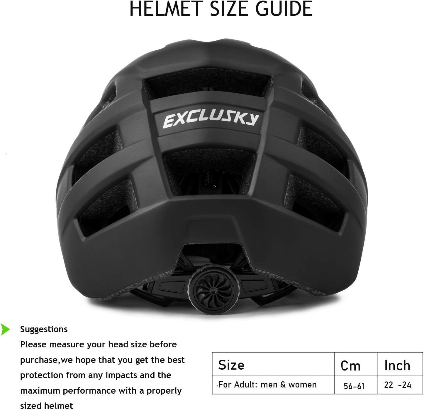 Lightweight Mountain Bike Helmet with Visor