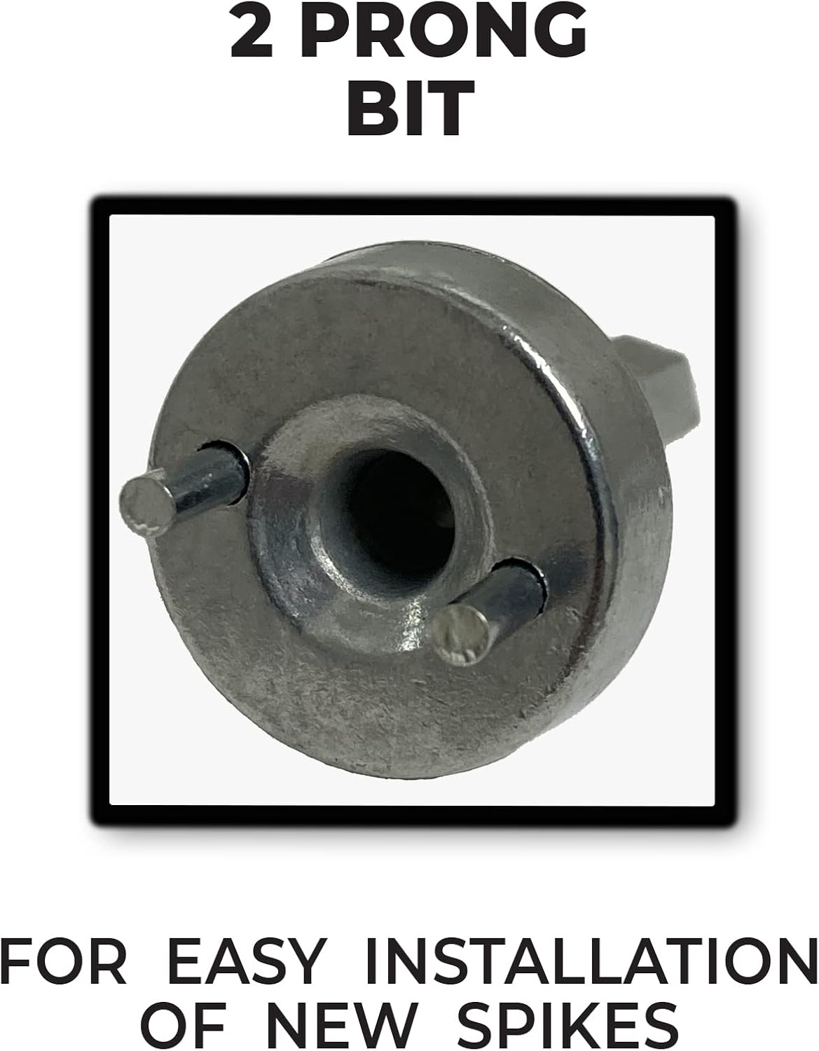 Golf Cleat Installation & Removal Tool