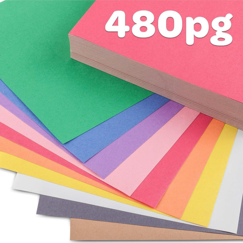 Construction Paper Bulk Pack