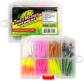 82-Piece Trout Fishing Lure Kit