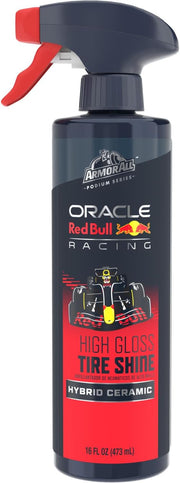 Hybrid Ceramic High-Gloss Tire Shine Spray – 16 fl oz
