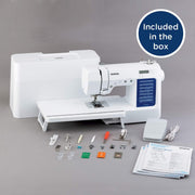 Computerized Sewing & Quilting Machine