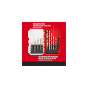 Gold Oxide Drill Bit Set
