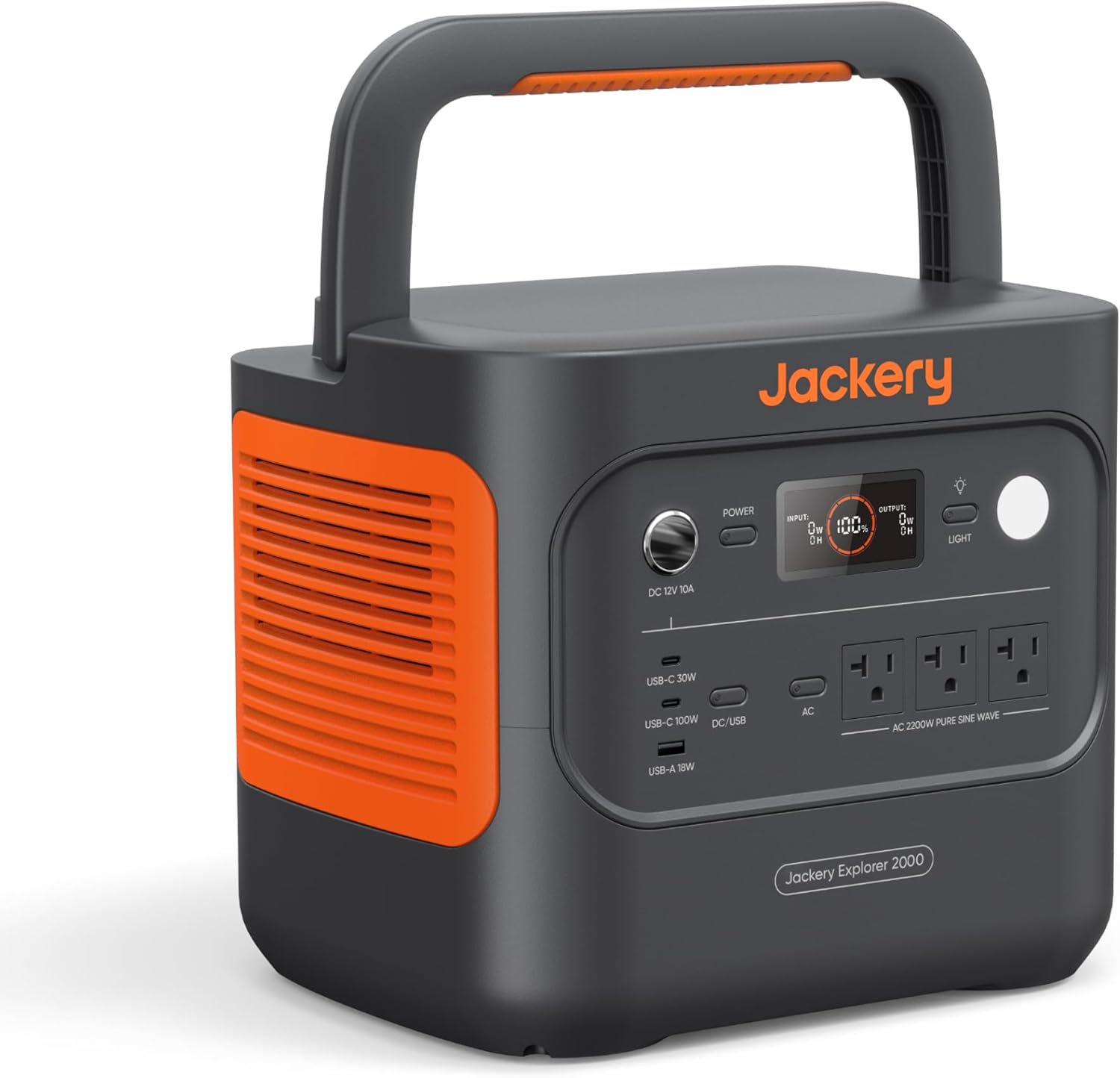 Portable Power Station