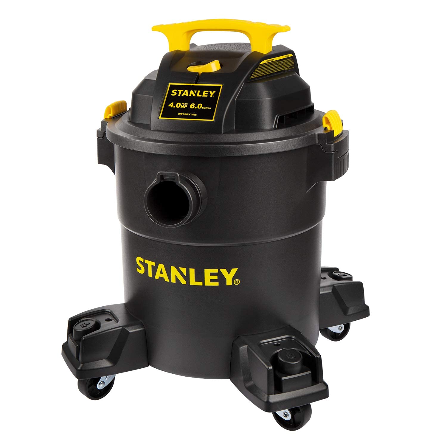 Wet & Dry Shop Vacuum