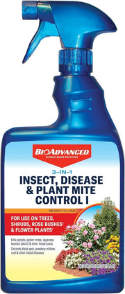 3-in-1 Plant Spray