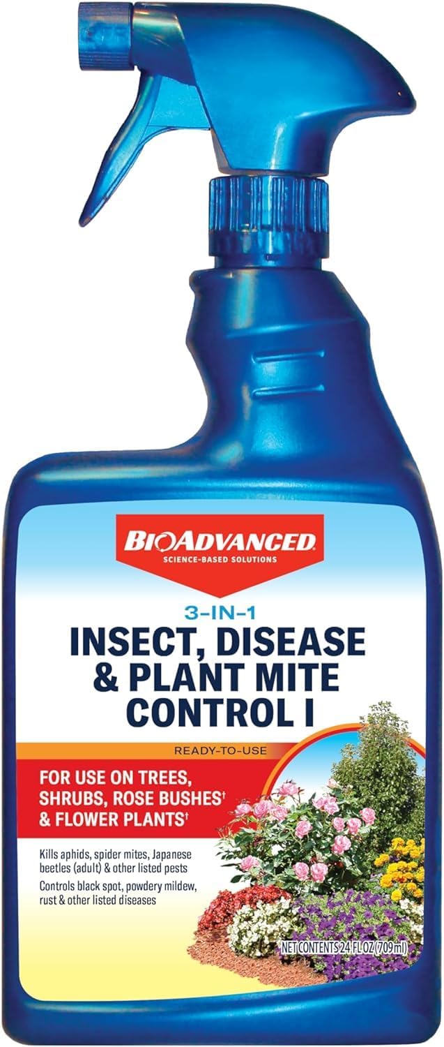 3-in-1 Plant Spray