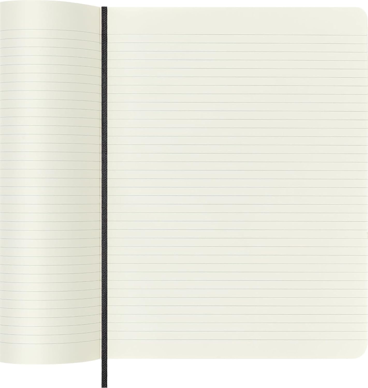 Extra Large Ruled Soft Cover Notebook