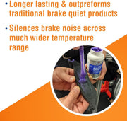 Permatex 24125 Ceramic Extreme Brake Parts Lubricant – 8 Oz