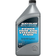 Marine Power Trim & Steering Fluid – 32 oz