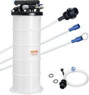 6.5L Pneumatic & Manual Automotive Fluid Extractor Pump