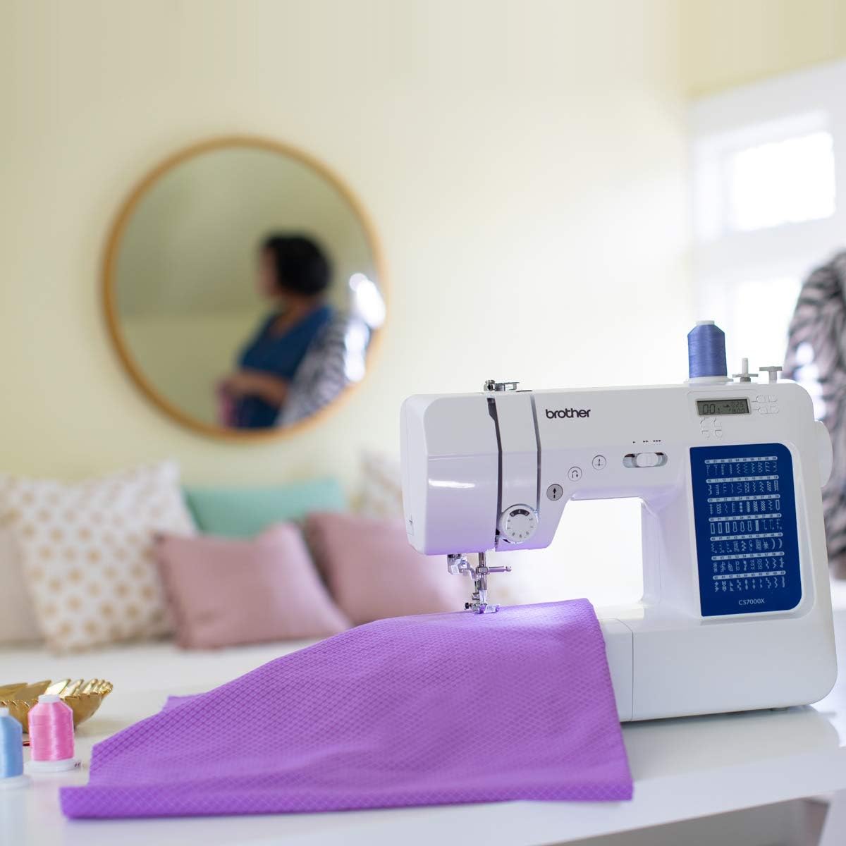Computerized Sewing & Quilting Machine