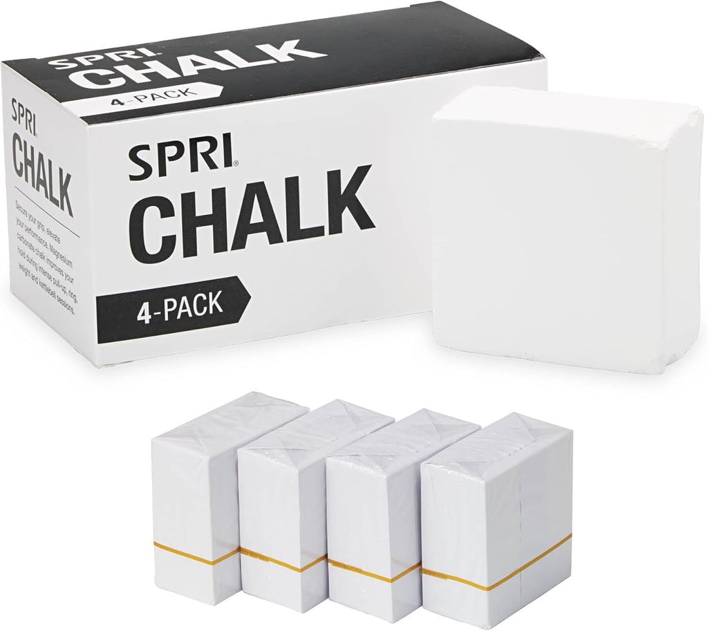 Gym Chalk Block & Chalk Ball for Grip Training