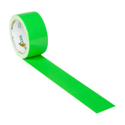Neon Lime Green Duct Tape, 1.88" x 15 Yards