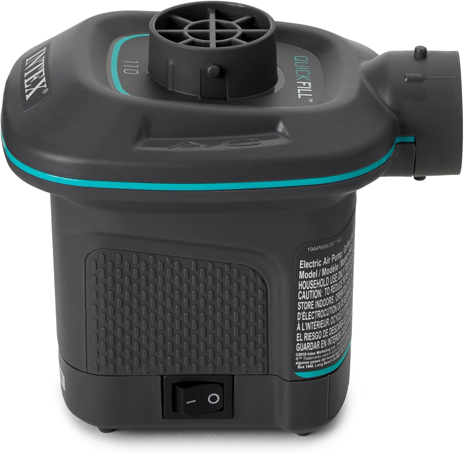 Electric Air Pump for Inflatables