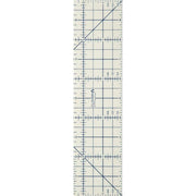 Hot Pressing Ruler