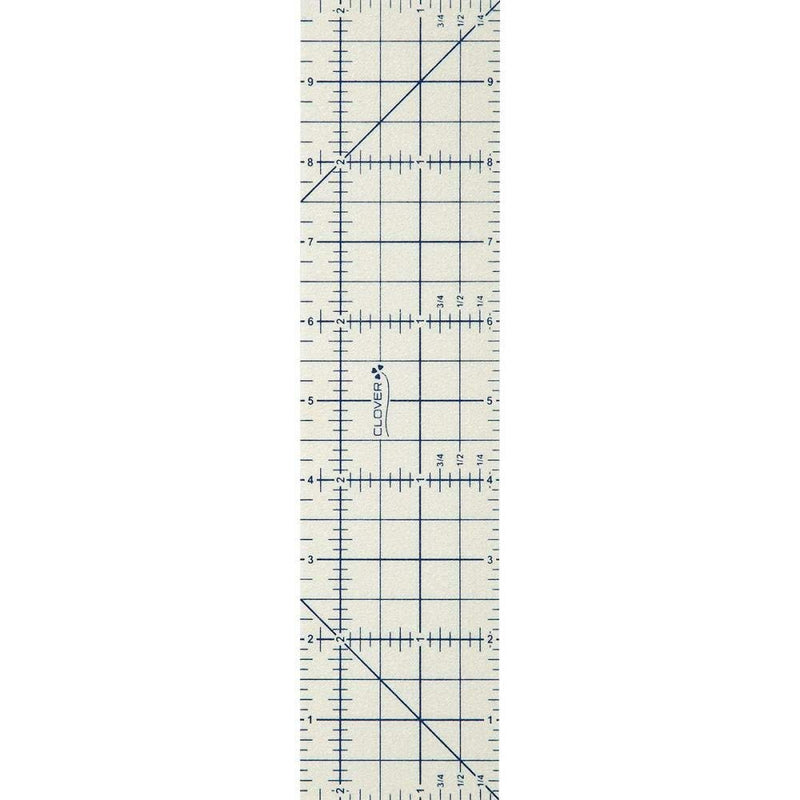 Hot Pressing Ruler