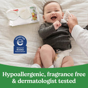 Huggies Natural Care Sensitive Baby Wipes – 560 Count, Unscented