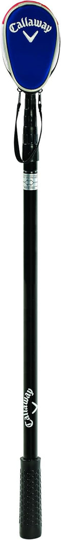 Telescopic Golf Ball Retriever with Headcover