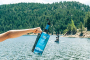 Sawyer Products SP128 MINI Water Filtration System – Blue
