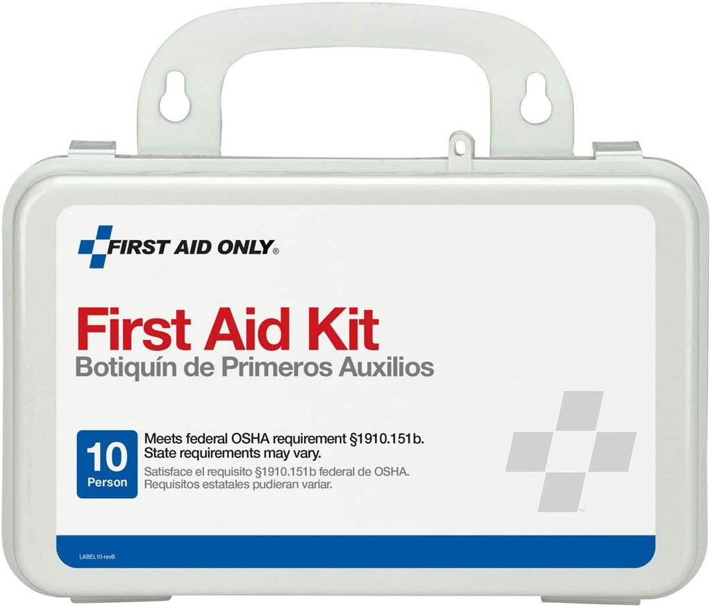 All-Purpose Emergency First Aid Kit – 57 Pieces