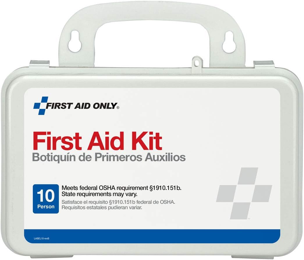 All-Purpose Emergency First Aid Kit – 57 Pieces