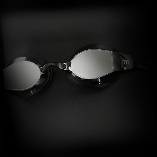 Low Profile Racing Swim Goggles