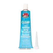 Clear RTV Silicone Sealant