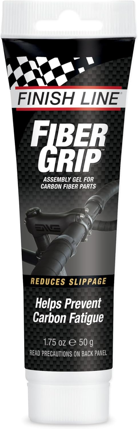 Carbon Fiber Bicycle Assembly Gel