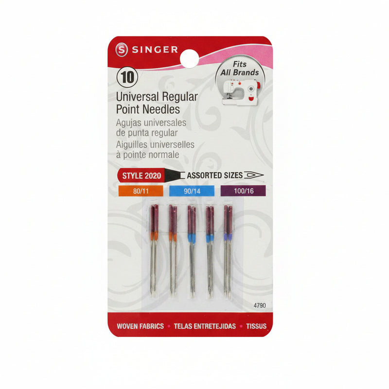 Universal Sewing Machine Needles